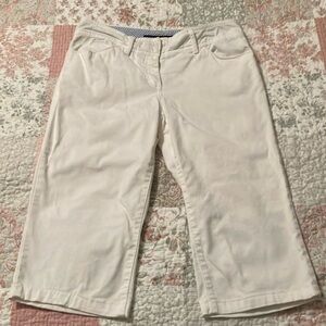 Women's Tommy Hilfiger Size 2 Capri Pants